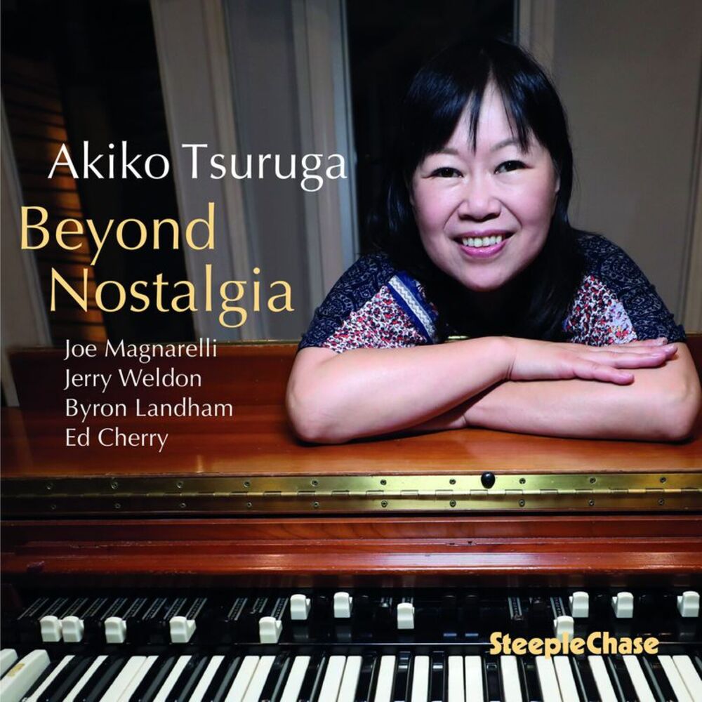 Akiko Tsuruga - Beyond Nostalgia  CD